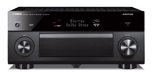 Sintoamplificador Yamaha Rx-a 2070 9.2 Dolby Atmos Dts-x 4k