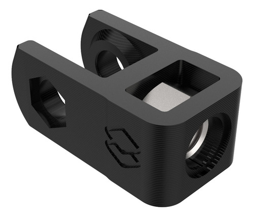 Adaptador Compativel Com Microfone Hyperx Quadcast E Tripé Cor Preto