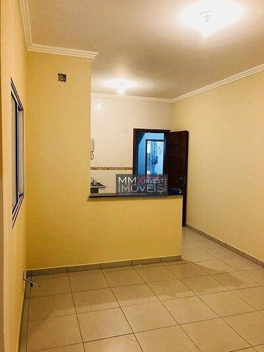 Imagem 5 de 12 de Apartamento Com 2 Dormitórios Para Alugar, 52 M² Por R$ 1.350,00/mês - Vila Amália (zona Norte) - São Paulo/sp - Ap0866