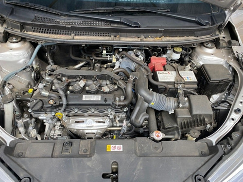 Imagem 11 de 11 de Toyota Yaris 1.5 Xl Plus Aut 5p