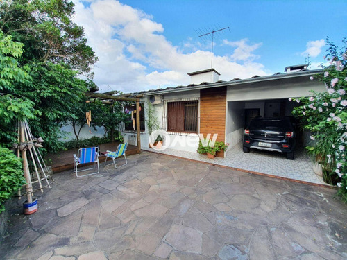 Imagem 5 de 24 de Casa Com 3 Dormitórios À Venda, 94 M² Por R$ 350.000,00 - São José - Novo Hamburgo/rs - Ca2172