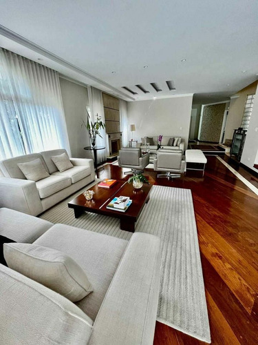 Imagem 3 de 15 de Casa Em Condomínio Para Venda Em Alphaville Residencial Zero Barueri-sp - Vprz-s