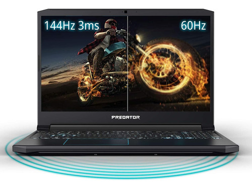 Acer Predator Helios 300 - Computadora Portátil Para Juegos, (Usado)