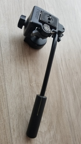 Cabeza De Tripie Manfrotto 128rc