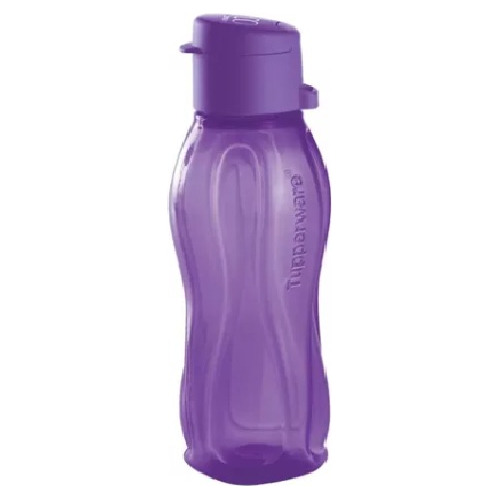 Botella Para Agua Mini Eco Twist 310ml Niños Tupperware