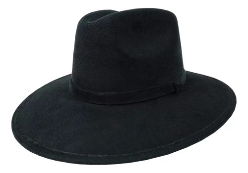 Sombrero Indiana Gamuza Unisex Vintage Hipster Elegante