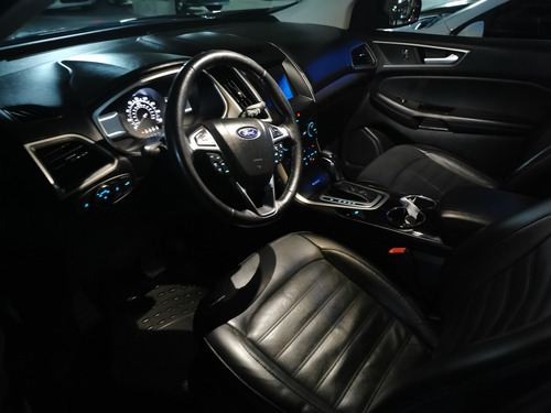 Edge 2018 Importada, Perfecta Enllantada,piel, Ecoboost