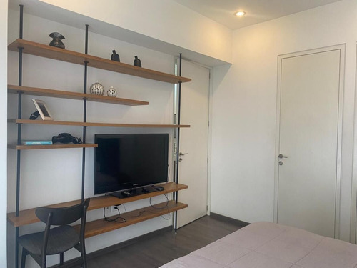 Venta De Departamento En Santa Fe, Residencial Blum