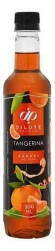Xarope Dilute Soda Italiana Tangerina 500ml
