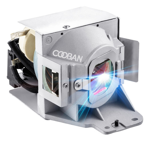 Cooban Oem Proyector Lampara Bombilla Carcasa Benq Wc