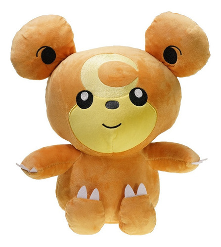 Teddiursa Peluche Muñeca Juguete Niños Navidad Regalo 34cm