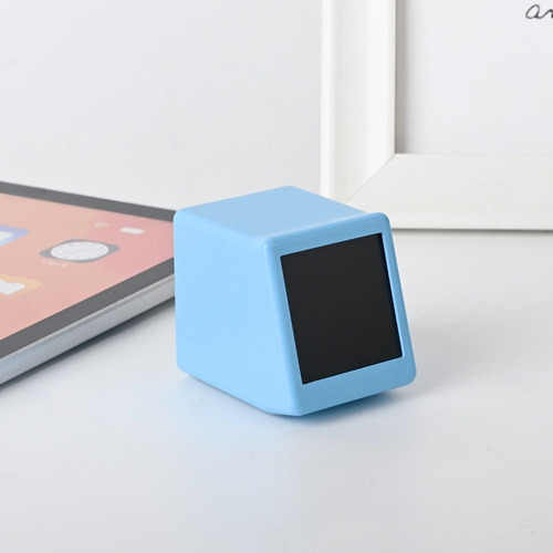 Reloj Inteligente Con Carga Usb, Minirelojes De Escritorio,