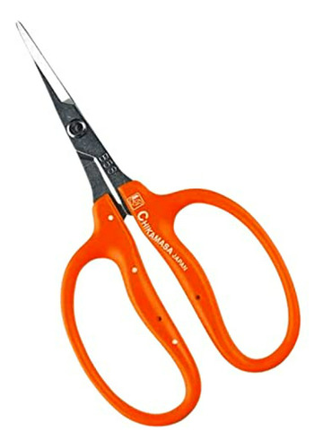 Tijeras Para Uva Chikamasa B-500sl Acero Inoxidable L-shaped