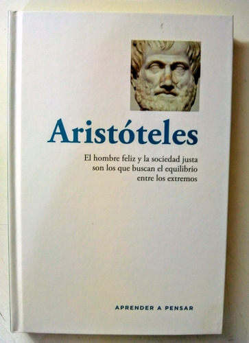 Aristoteles - Aprender A Pensar