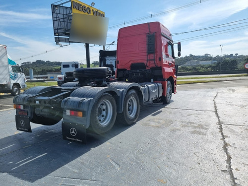 Imagem 7 de 25 de Mercedes-benz Mb 2536