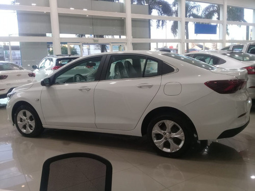 Imagen 15 de 20 de Chevrolet Onix 1.0 Turbo Premier A T