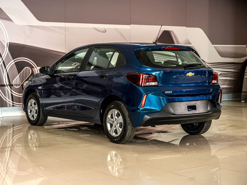 Chevrolet Onix 1.0 Lt