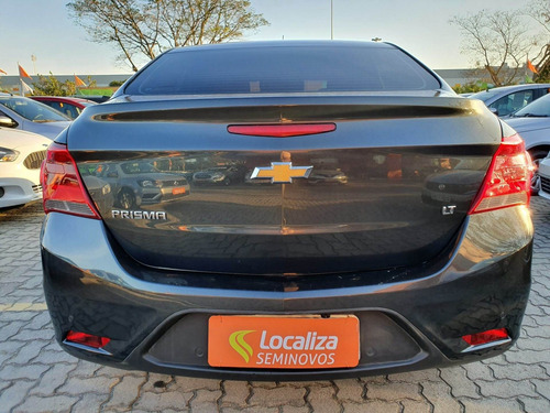 Chevrolet Prisma 1.4 Mpfi Lt 8v Flex 4p Manual