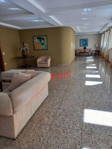 Imagem 1 de 30 de Cobertura Duplex, Piscina, Churrasqueira, Sauna, 2 Garagens!! - Co0107