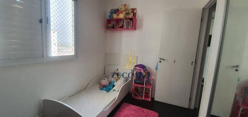 Imagem 20 de 25 de Apartamento No Centro De Guarulhos - Ap15265