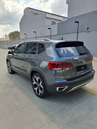 Volkswagen Taos 1.4 250 TSI TOTAL FLEX HIGHLINE AUTOMÁTICO
