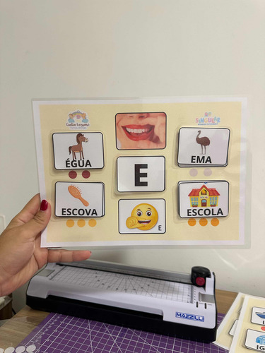 Recursos Para Crianças Autistas E C/ Dificuldade De Aprender