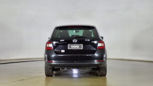 Skoda Rapid 1.2 Tsi Style Spaceback