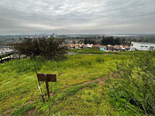 Vendo Terreno En Lomas De Lo Aguirre 952mts