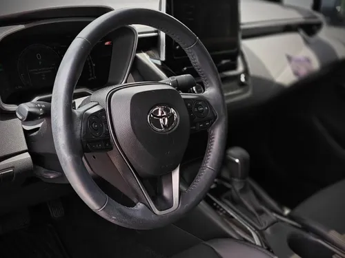 Toyota Corolla 2024