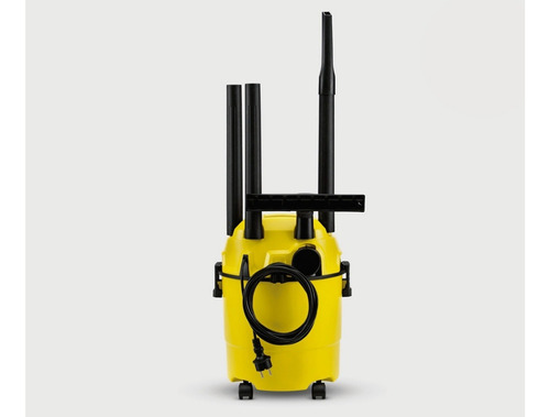 Imagen 5 de 5 de Aspiradora multifunción De tacho Kärcher Home & Garden WD 1 15L amarilla 220V-240V 50Hz/60Hz