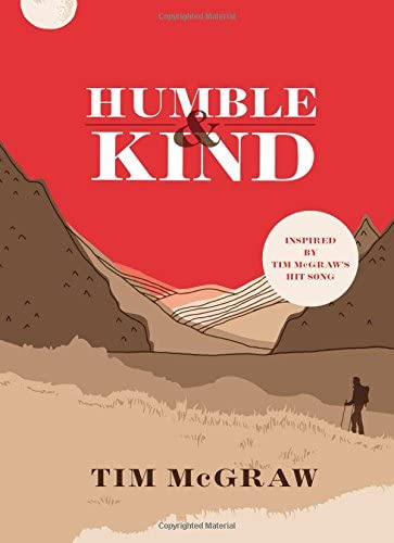 Humble & Kind, De Mcgraw, Tim. Editorial Hachette Books, Tapa Blanda En Inglés