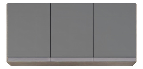 Lumil Móveis CP48 armário cozinha com 4 peças