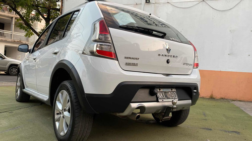 Renault Sandero 2013 1.6 Privilege Nav 105cv