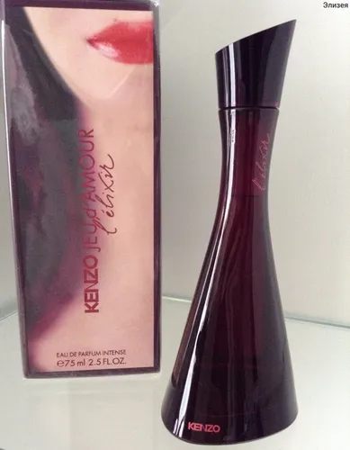 Kenzo Jeu D'amour Elixir Edp 75ml