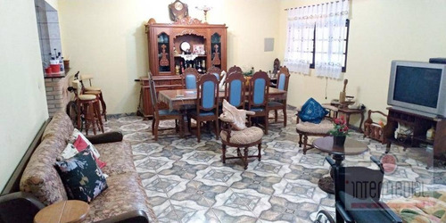 Chácara Com 3 Dormitórios À Venda, 1750 M² Por R$ 450.000 - Recanto Maravilha Ii - Boituva/sp - Ch0594