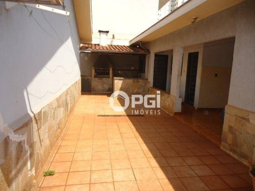 Imagem 26 de 30 de Casa Com 4 Dormitórios À Venda, 224 M² Por R$ 995.000,00 - Jardim Irajá - Ribeirão Preto/sp - Ca2864