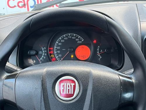 Fiat Siena 1.4 MPI EL 8V FLEX 4P MANUAL