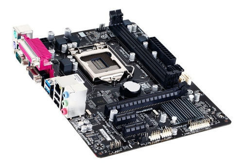 Tarjeta Madre Gigabyte Ga-h81m-ds2 Socket 1150 New Box