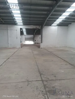 Bodega en renta