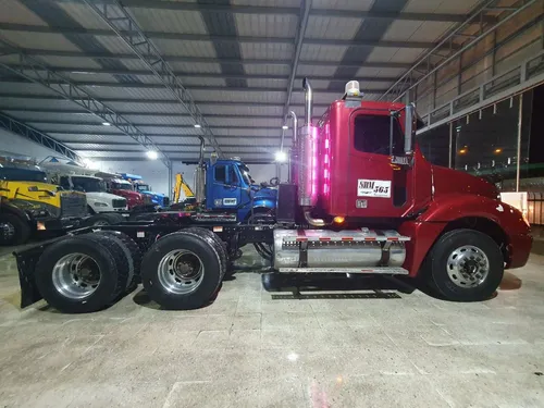 Freightliner Cl 120 2007 Vino Tinto