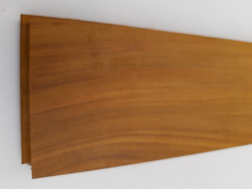 Piso Entablonado De Lapacho De 7cm Y 9 Cm - De 40cm A1,00met