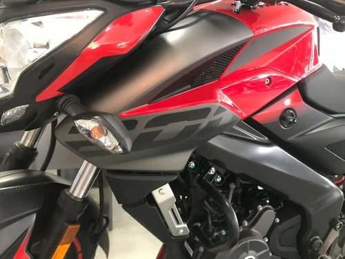 Bajaj Rouser Ns 200 / 0km 2021 / Modica Motos