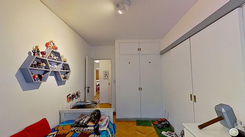 Venta 4 Amb Con Balcon Corrido A Nuevo En Palermo