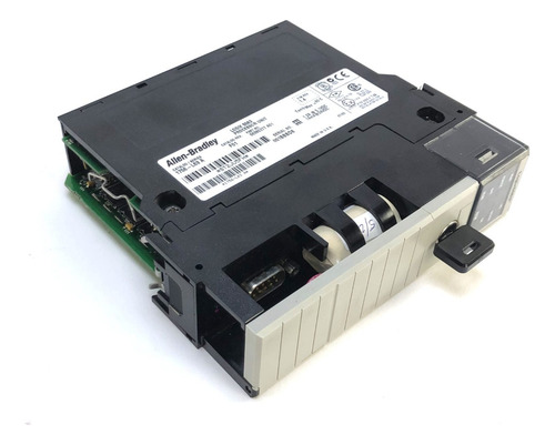Allen Bradley 1756-l63 Cpu Clp Controllogix Logix5563 Novo