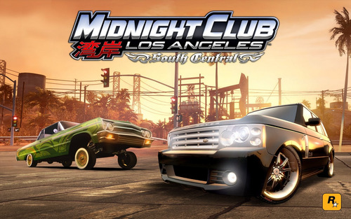 Midnightclub Los Angeles Complete Edition - Xbox 360 Lt3.0