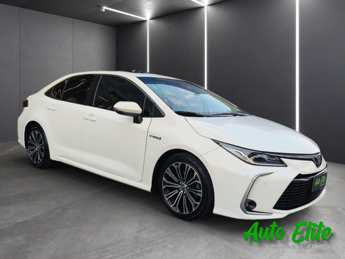 Toyota Corolla 1.8 VVT-I HYBRID FLEX ALTIS PREMIUM CVT