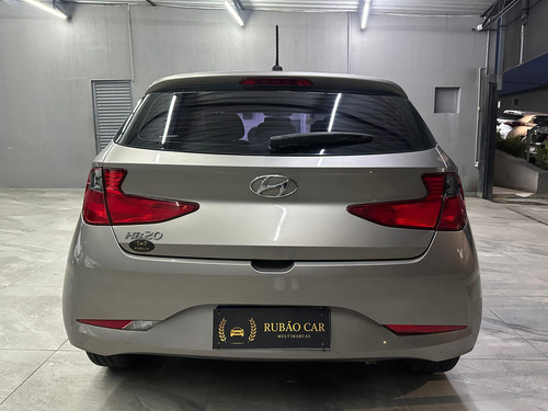 Hyundai HB20 HB20 VISION 1.0 FLEX 12V MEC.