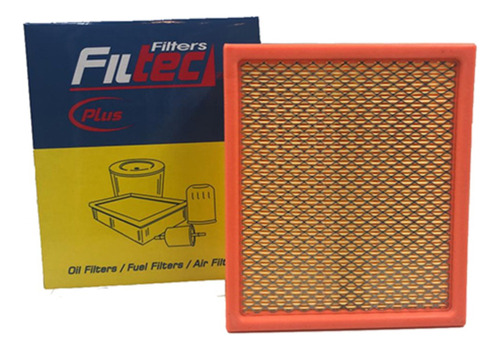 Filtro Aire Filtec Para Ford Ranger 3.0 Gasolina 1993-1999