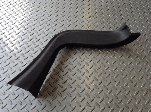 Vista Izquierda De Cajuela Seat Cordoba 2 Mod 03-08 Oem