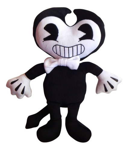 Imagen 1 de 2 de Bendy And The Ink Machine Peluche Grande 45cm